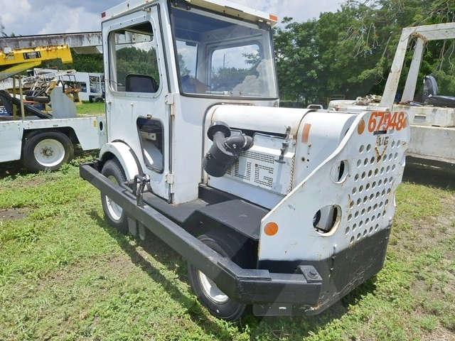 Baggage Tractor Tug MA-50