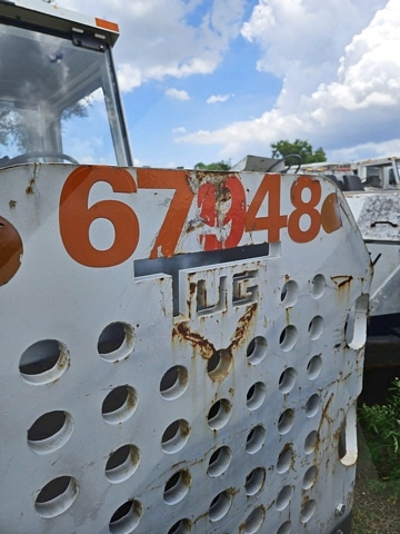 Baggage Tractor Tug MA-50