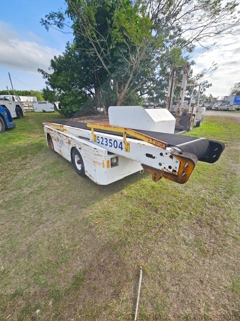 Belt Loader Tug 440-E