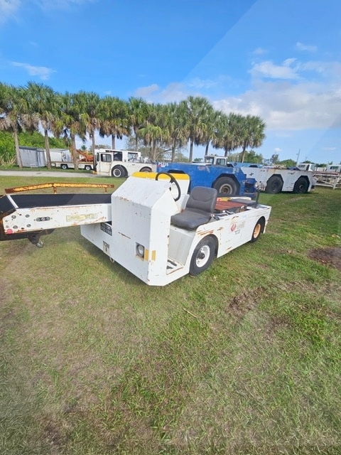 Belt Loader Tug 440-E