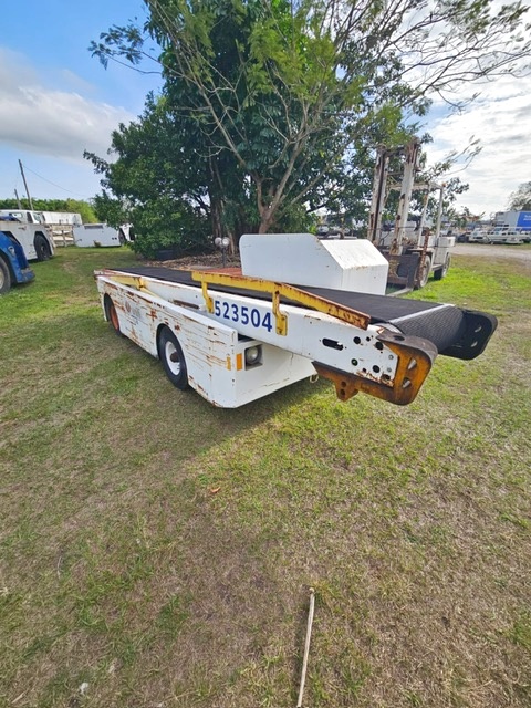 Belt Loader Tug 440-E