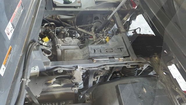 Utility Vehivcle Kubota RTV- X1100C 4WD