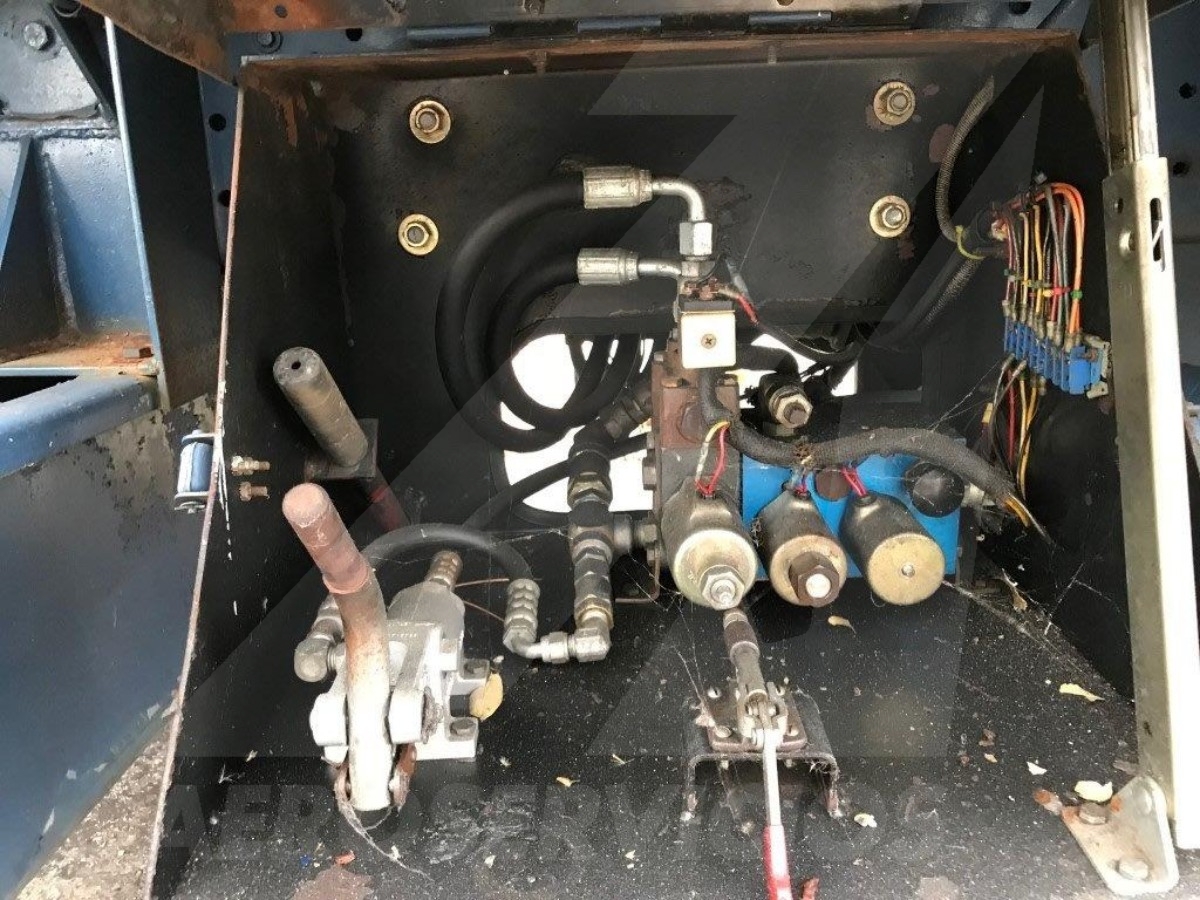 Cabin Service Truck Ford/Hi Way-F-600