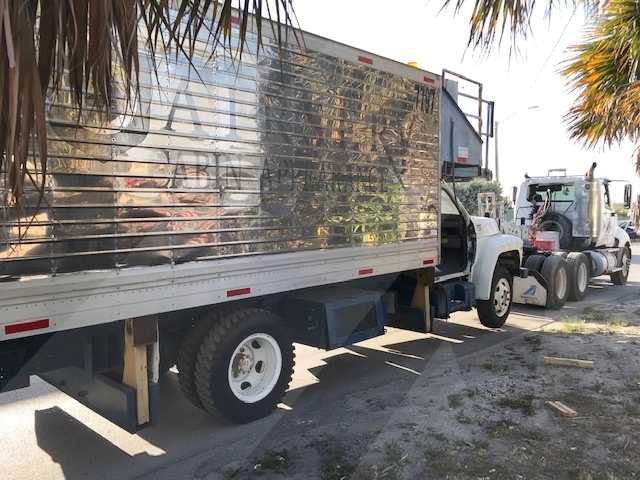 Cabin Service Truck Ford/Hi Way-F-600