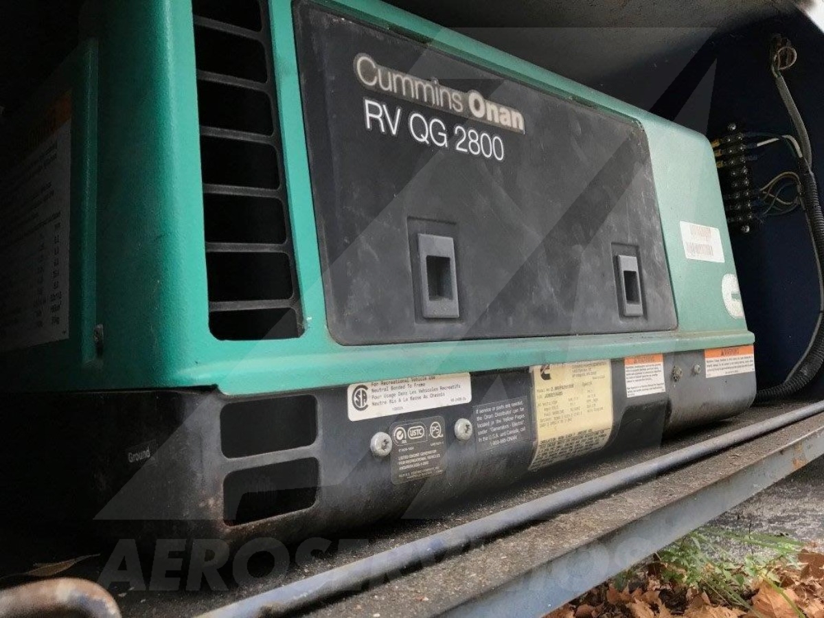 Cabin Service Truck Ford/Hi Way-F-600