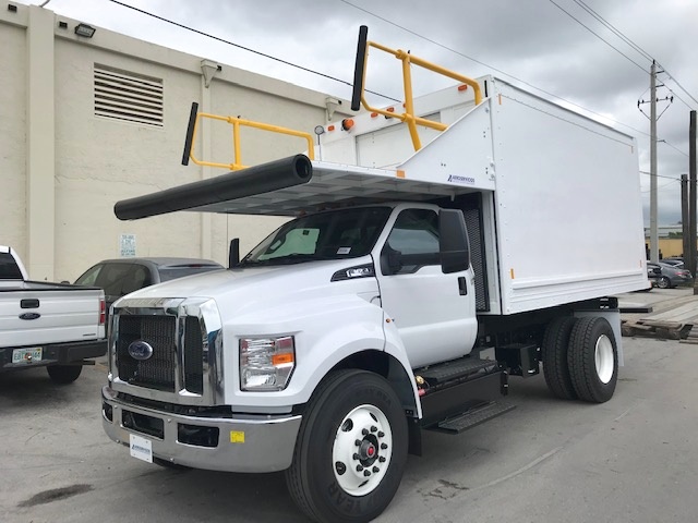 Catering Truck Ford/Hi Way F-650/ CT-14