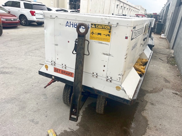 Heater Trilectron DAH-400DPE - 347000 BTU