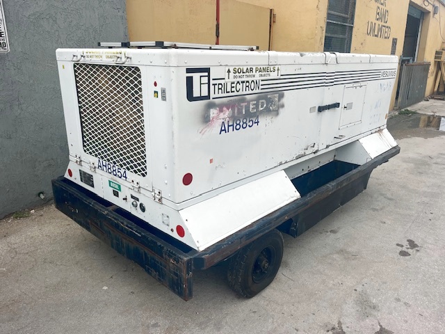 Heater Trilectron DAH-400DPE - 347000 BTU