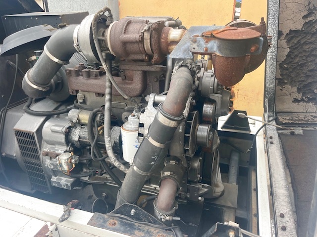 Heater Trilectron DAH-400DPE - 347000 BTU