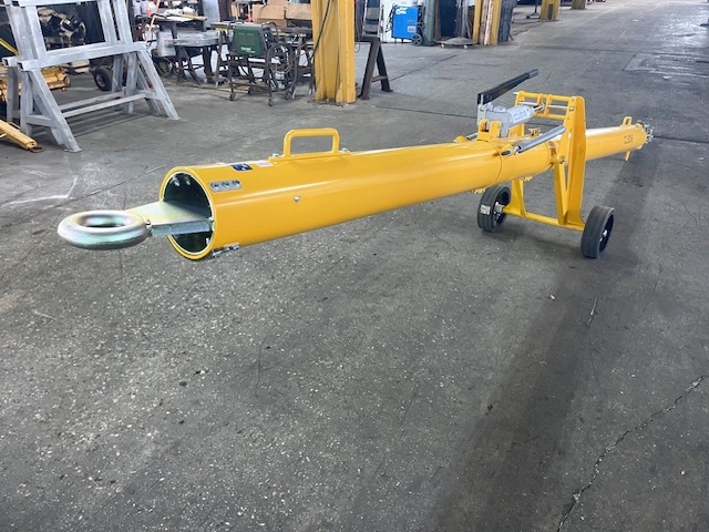 Tow Bar Clyde 15F3381 2025