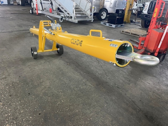 Tow Bar Clyde 15F3381 2025