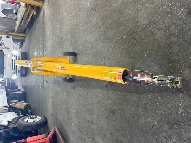 Tow Bar Clyde 15F3381 2025
