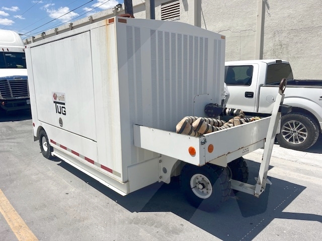 Air Start Unit Tug TM-150