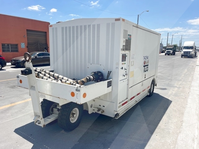 Air Start Unit Tug TM-150