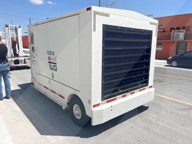 Air Start Unit Tug TM-150