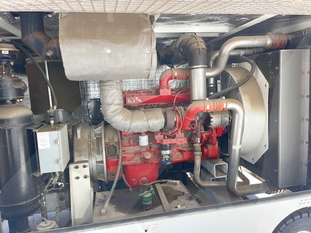 Air Start Unit Tug TM-150