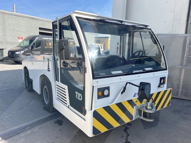 Push Back Tractor TLD TMX-150-15 Tier 4F