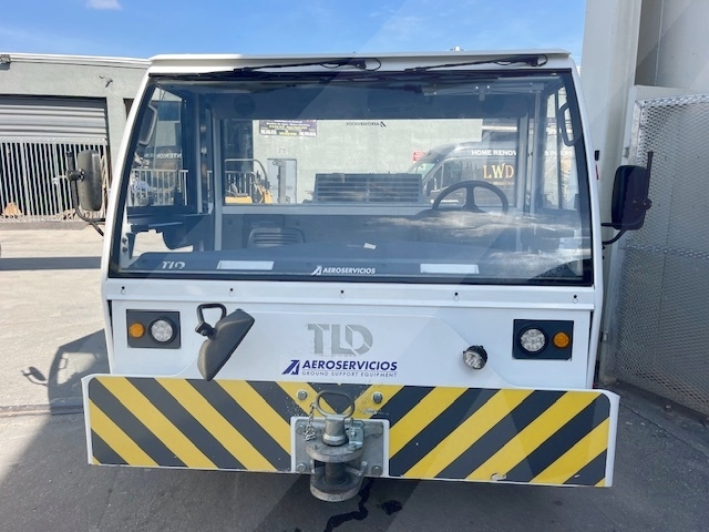 Push Back Tractor TLD TMX-150-15 Tier 4F