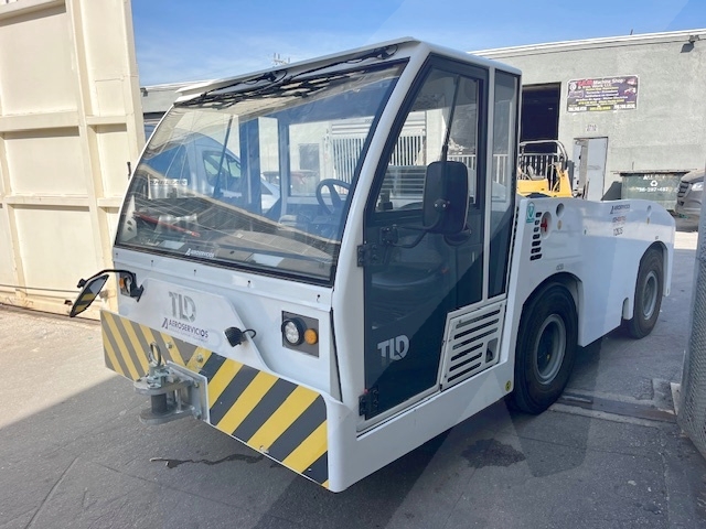 Push Back Tractor TLD TMX-150-15 Tier 4F