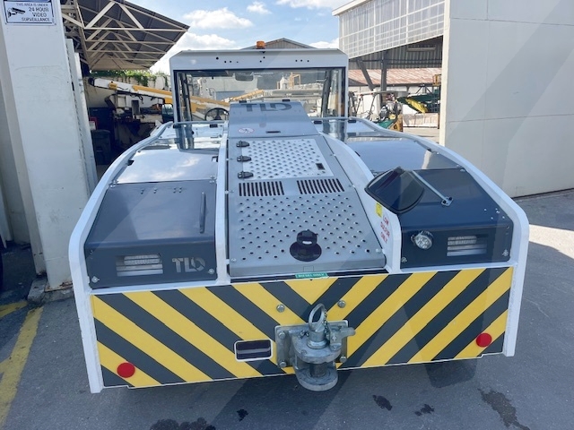 Push Back Tractor TLD TMX-150-15 Tier 4F