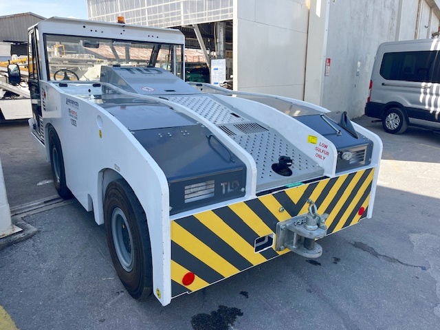 Push Back Tractor TLD TMX-150-15 Tier 4F