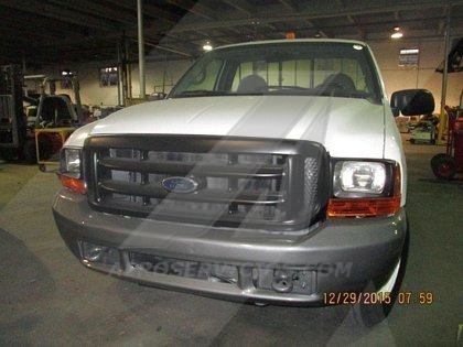 Ford-F-250 Super Duty Reg