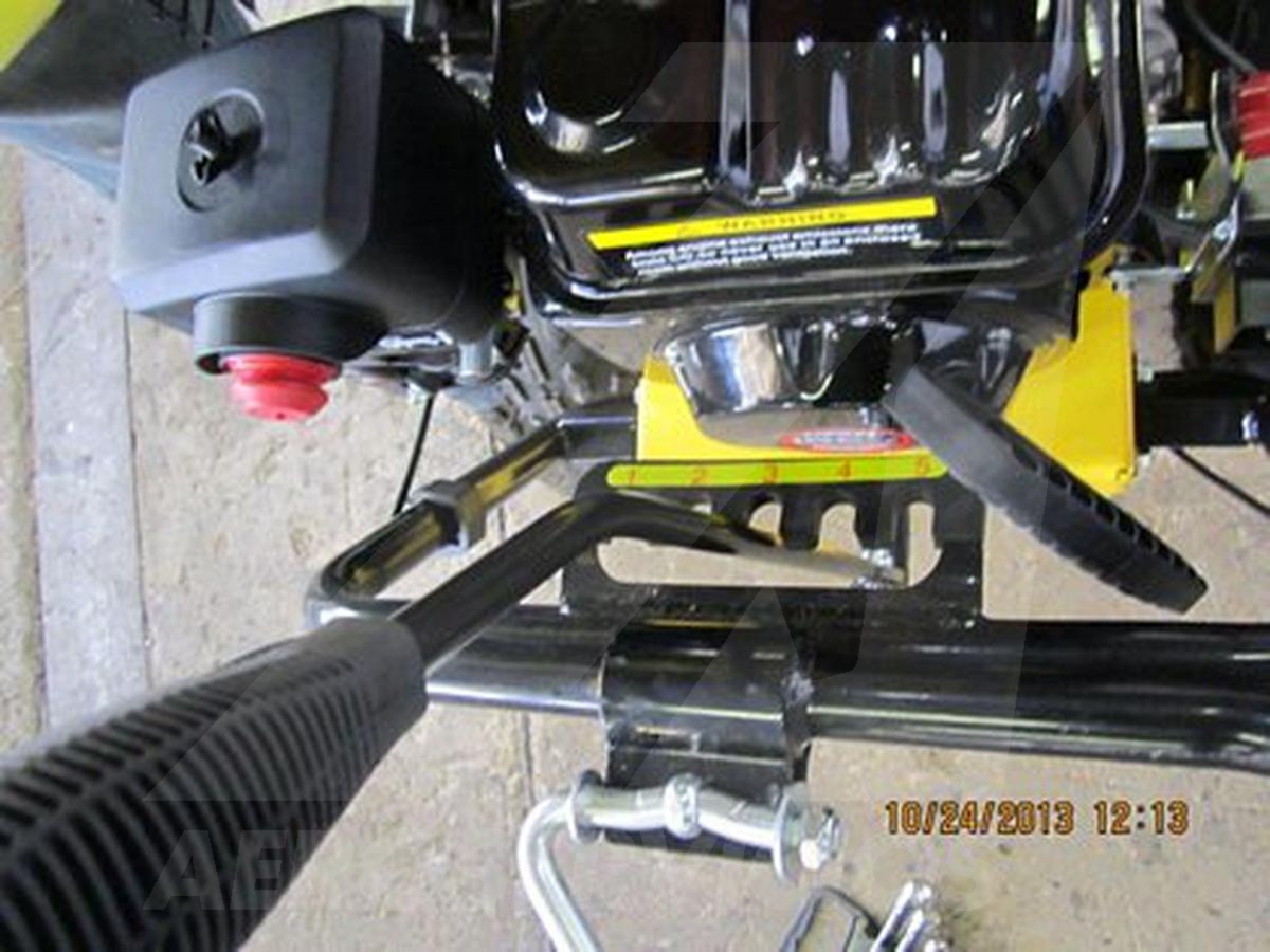 Sweeper Z-Monday Gasoline Sweeper SSG65100