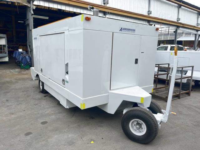 Air Conditioning Unit ACE 804-940 - 60 Tons