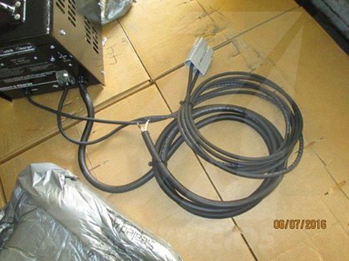 2016 Quick Charge SCSX U8040