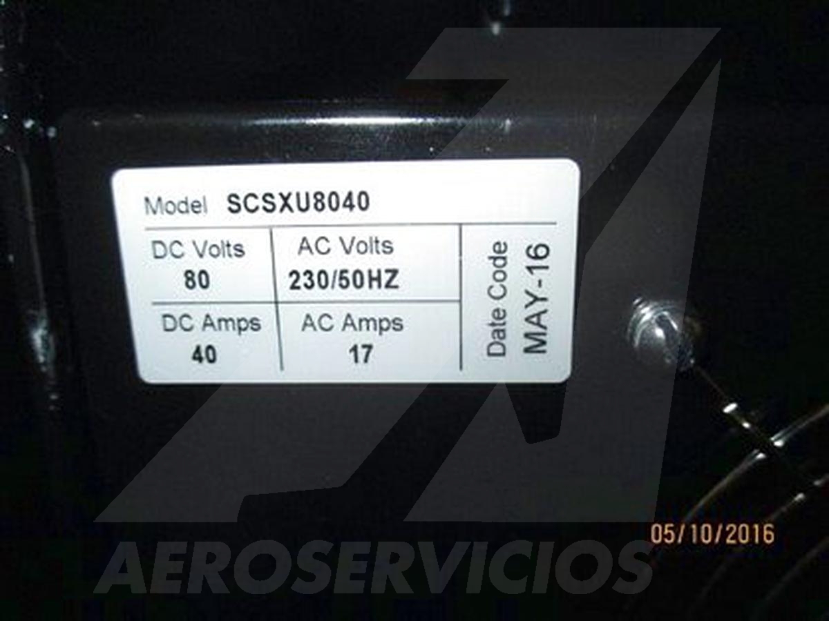 2016 Quick Charge SCSX U8040