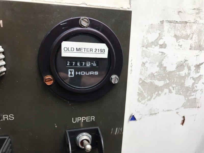 Scissors Lift LIFT-A-LOFT SPG 24