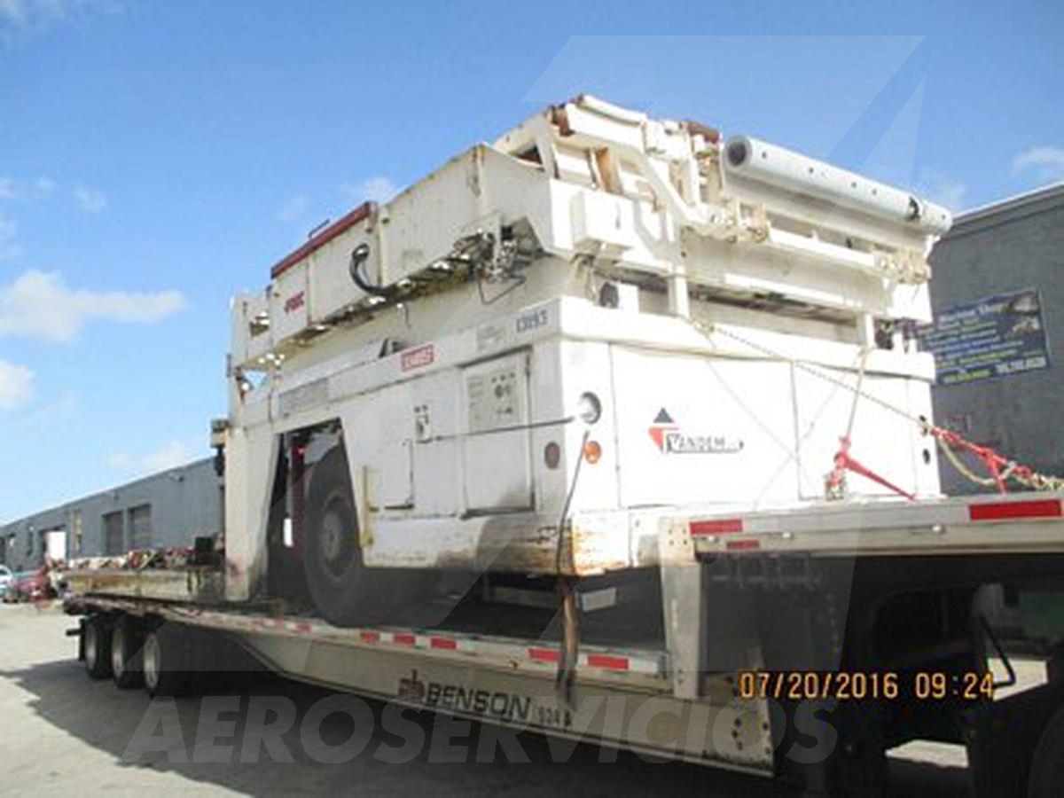 Main Deck Loader FMC MDL-60