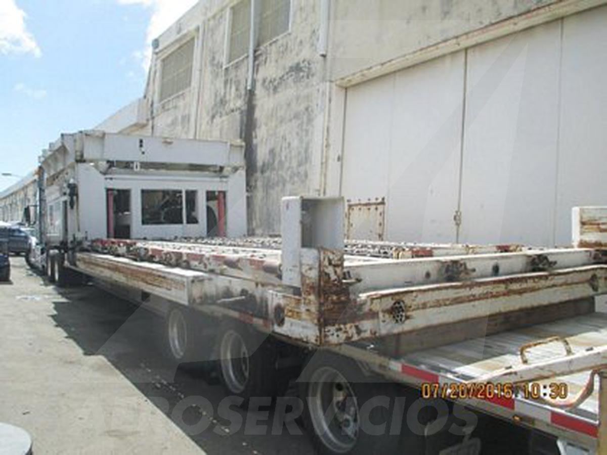 Main Deck Loader FMC MDL-60