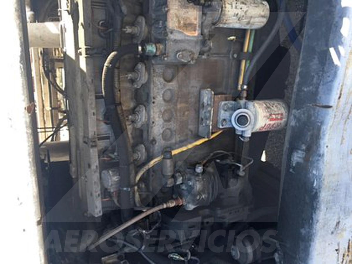 Main Deck Loader FMC MDL-60