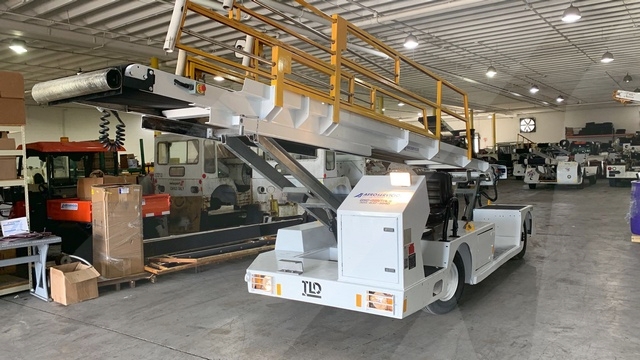 Belt Loader TLD NBL-D