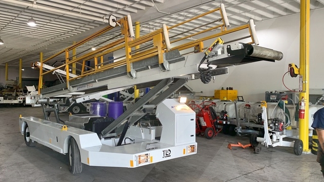 Belt Loader TLD NBL-D