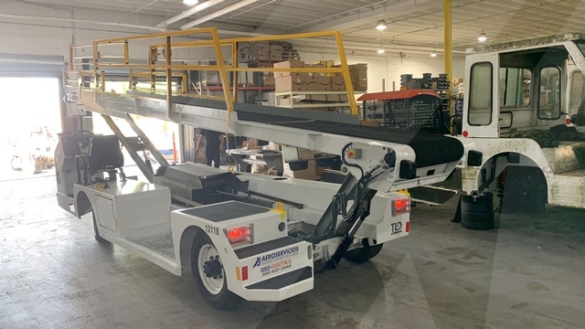 Belt Loader TLD NBL-D