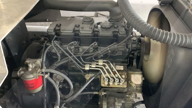 Belt Loader TLD NBL-D