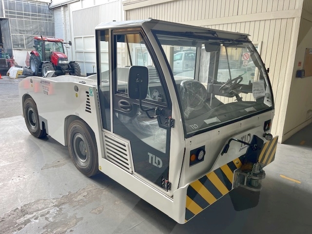 Push Back Tractor TLD TMX-150-9 Tier 4F