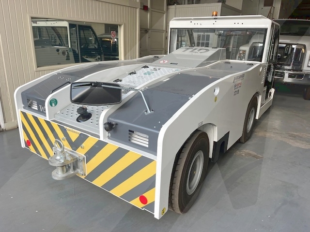 Push Back Tractor TLD TMX-150-9 Tier 4F