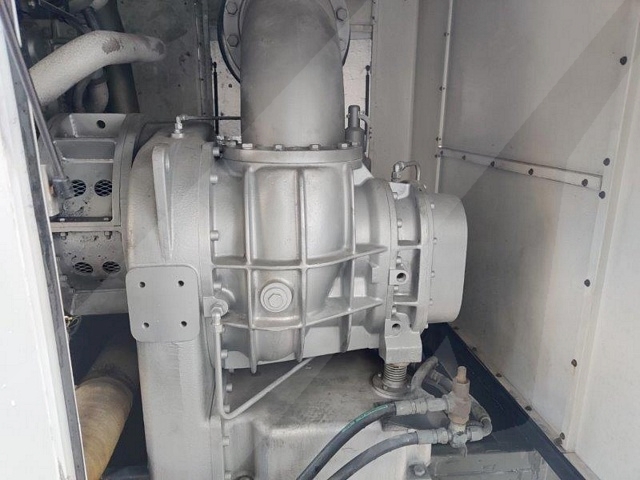 Air Start Unit Trilectron PSC-2500 - 250 PPM