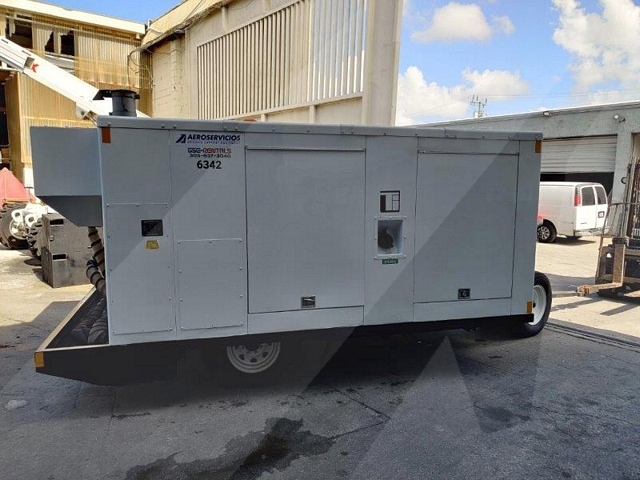 Air Start Unit Trilectron PSC-2500 - 250 PPM