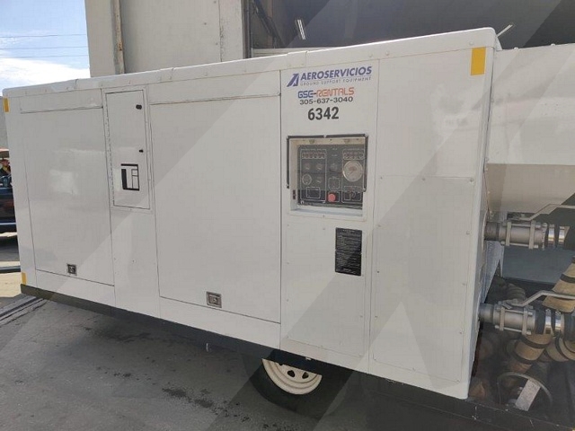 Air Start Unit Trilectron PSC-2500 - 250 PPM