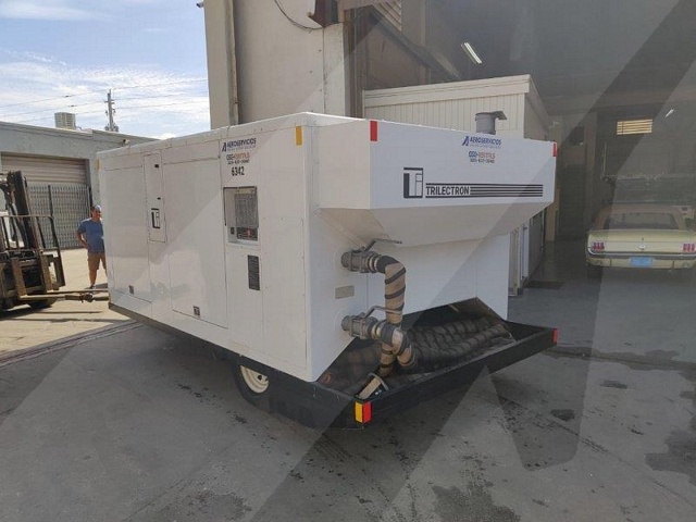 Air Start Unit Trilectron PSC-2500 - 250 PPM