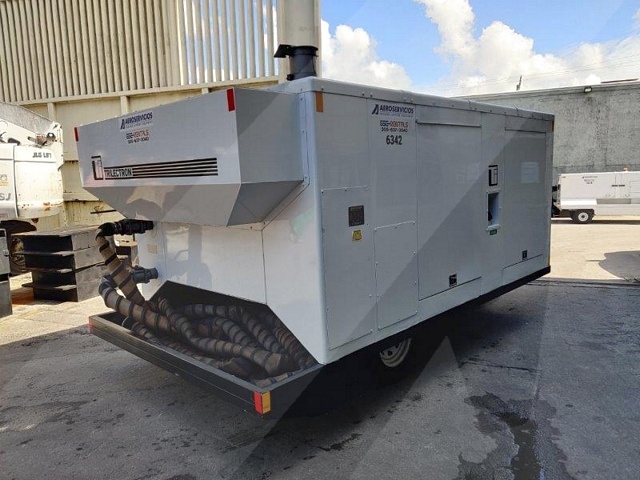 Air Start Unit Trilectron PSC-2500 - 250 PPM