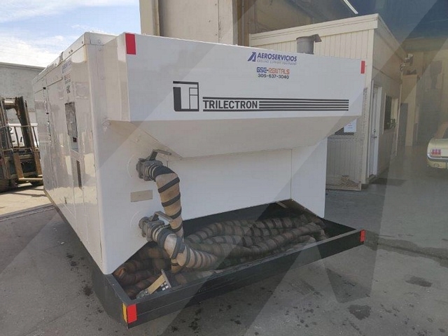 Air Start Unit Trilectron PSC-2500 - 250 PPM