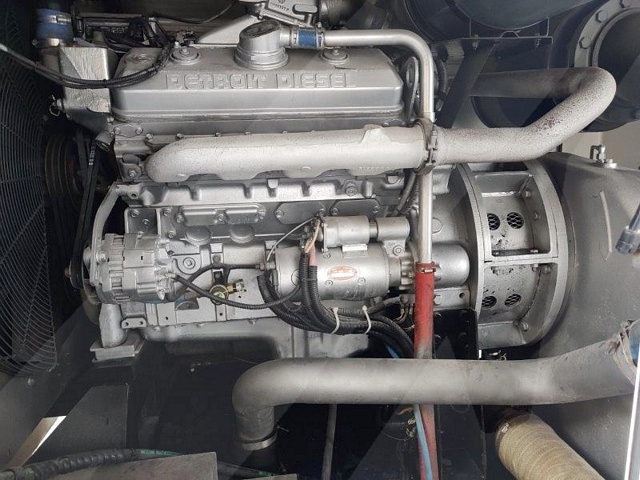 Air Start Unit Trilectron PSC-2500 - 250 PPM