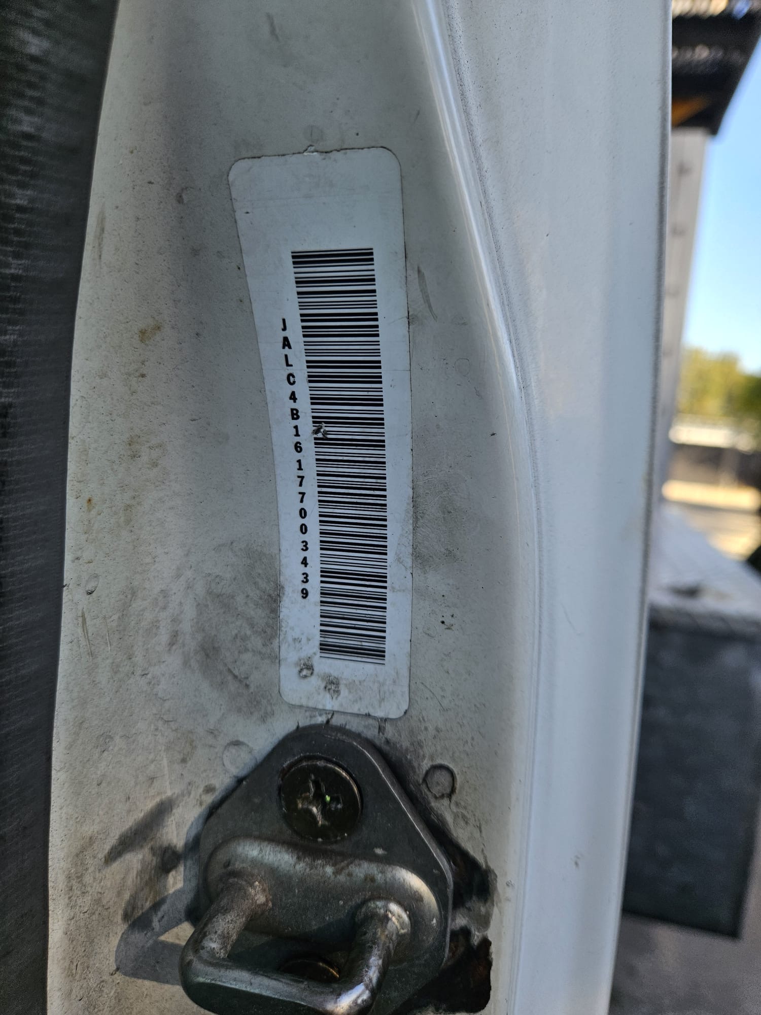 Catering Truck Isuzu/Phoenix Metals NPR