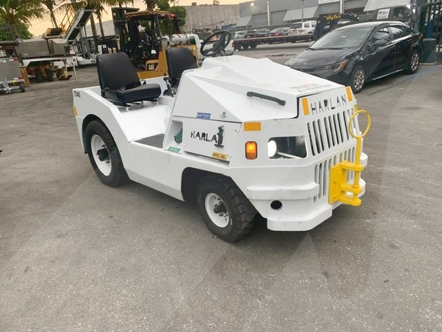Baggage Tractor Harlan HTLPAZ-50