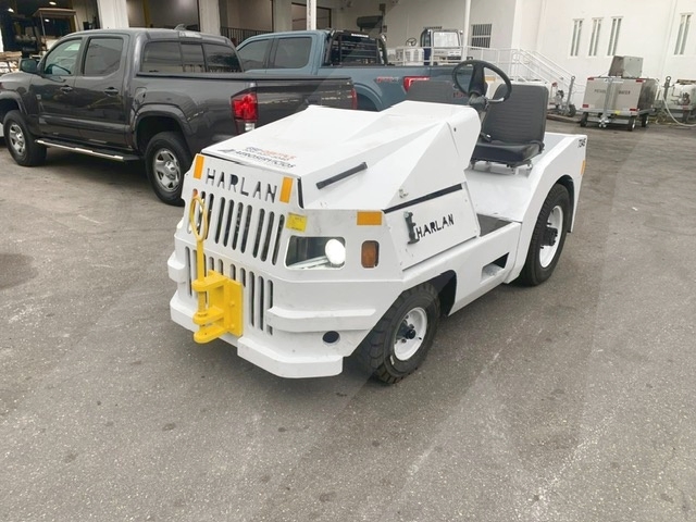 Baggage Tractor Harlan HTLPAZ-50